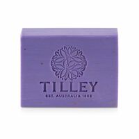 Tilley Fragranced Vegetable Soap - Tasmanian Lavender