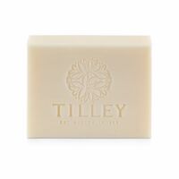 Tilley Fragranced Vegetable Soap - Lily Of The Valley