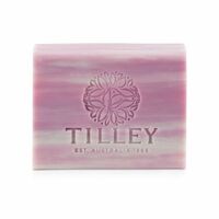 Tilley Fragranced Vegetable Soap - Peony Rose