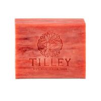 Tilley Fragranced Vegetable Soap - Red Tea