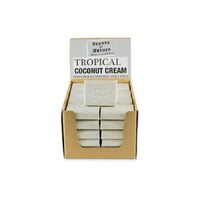 Scents of Nature by Tilley Soap Bar - Tropical Coconut Cream
