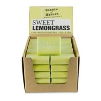 Scents Of Nature By Tilley Soap Bar - Sweet Lemongrass