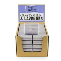 Scents Of Nature By Tilley Soap Bar - Goatsmilk & Lavender