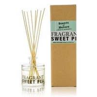 Scents of Nature by Tilley Reed Diffuser - Fragrant Sweet Pea