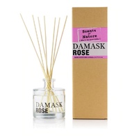 Scents of Nature by Tilley Reed Diffuser - Damask Rose