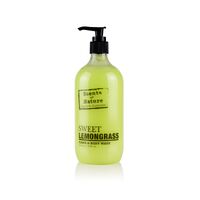 Scents of Nature by Tilley Hand & Body Wash - Sweet Lemongrass