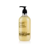 Scents of Nature by Tilley Hand & Body Wash - Vanilla Nougat Candy