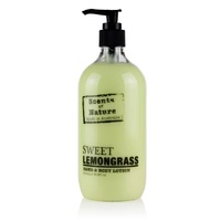 Scents of Nature by Tilley Body Lotion - Sweet Lemongrass
