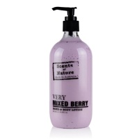 Scents of Nature by Tilley Body Lotion - Very Mixed Berry