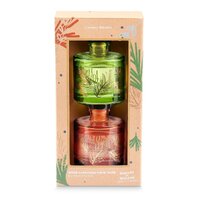 Scents of Nature by Tilley Christmas Limited Edition Reed Diffuser Duo Pack - Citrus Bloom & Maple Cedarwood