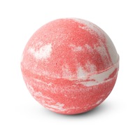 Tilley Fragranced Bath Bomb Swirl - Pink Lychee