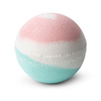 Tilley Fragranced Bath Bomb Swirl - Pastel Millefleur
