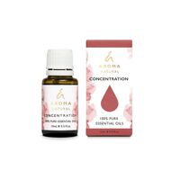 Aroma Natural by Tilley - Concentration 15ml 100% Essential Oil Blend