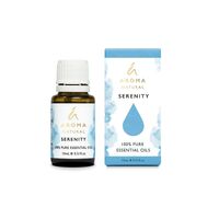 Aroma Natural by Tilley - Serenity 15ml 100% Essential Oil Blend