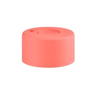 Frank Green Spares - Lid - Living Coral Push Button