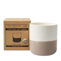 Royal Doulton Home Fragrance Coffee Candle - Chai Latte