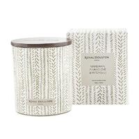 Royal Doulton Home Fragrance Elements Candle - Lemon, Cassis, Freesia, Amber & Musk