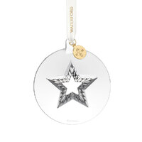 Waterford Crystal 2021 Star Hanging Ornament