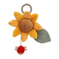 Jellycat Fleury Sunflower - Activity Toy