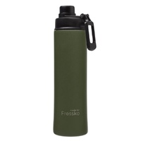 Fressko MOVE Drink Bottle 660ml - Khaki