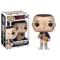 Pop! Vinyl - Stranger Things - Eleven with Eggos