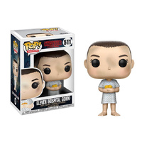 Pop! Vinyl - Stranger Things - Eleven in Hospital Gown