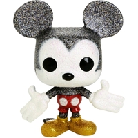 Pop! Vinyl - Disney Mickey Mouse - Mickey Mouse Diamond Glitter US Exclusive