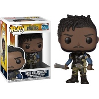 Pop! Vinyl - Marvel Black Panther - Eril Killmonger