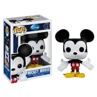 Pop! Vinyl - Disney - Mickey Mouse