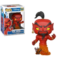 Pop! Vinyl - Disney Aladdin - Red Jafar as Genie