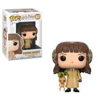 Pop! Vinyl - Harry Potter - Hermione Granger Herbology