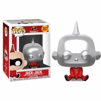 Pop! Vinyl - Disney Incredibles 2 - Jack-Jack Chrome US Exclusive