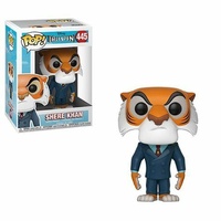 Pop! Vinyl - Disney TaleSpin - Shere Khan