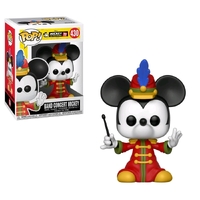 Pop! Vinyl - Disney Mickey Mouse - 90th Anniversary Concert Mickey