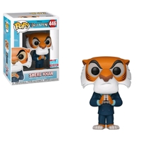 Pop! Vinyl - Disney TaleSpin - Shere Khan Hands Together NYCC 2018 Exclusive