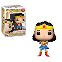 Pop! Vinyl - DC Wonder Woman - Wonder Woman First Appearance NYCC 2018 Exclusive