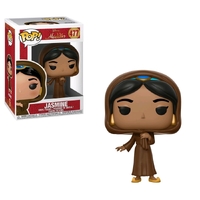 Pop! Vinyl - Disney Aladdin - Jasmine in Disguise