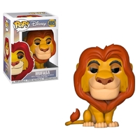Pop! Vinyl - Disney The Lion King - Mufasa