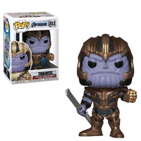 Pop! Vinyl - Marvel Avengers 4: Endgame - Thanos