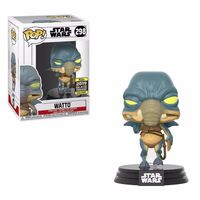 Pop! Vinyl - Star Wars - Watto 2019 Galactic Convention US Exclusive