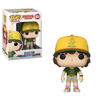 Pop! Vinyl - Stranger Things - Dustin at Camp