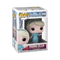 Pop! Vinyl - Disney Frozen 2 - Young Elsa