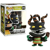 Pop! Vinyl - Disney Nightmare Before Christmas - Harlequin Demon Diamond Glitter