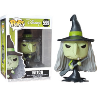 Pop! Vinyl - Disney Nightmare Before Christmas - Witch