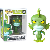 Pop! Vinyl - Disney Nightmare Before Christmas - Undersea Gal