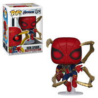 Pop! Vinyl - Avengers 4: Endgame - Iron Spider with Nano Gauntlet