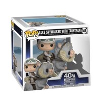 Pop! Vinyl - Star Wars - Luke on Tauntaun