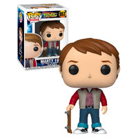 Pop! Vinyl - Back to the Future - Marty 1955