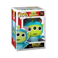Pop! Vinyl - Disney/Pixar - Alien Remix Sulley