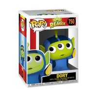 Pop! Vinyl - Disney/Pixar - Alien Remix Dory